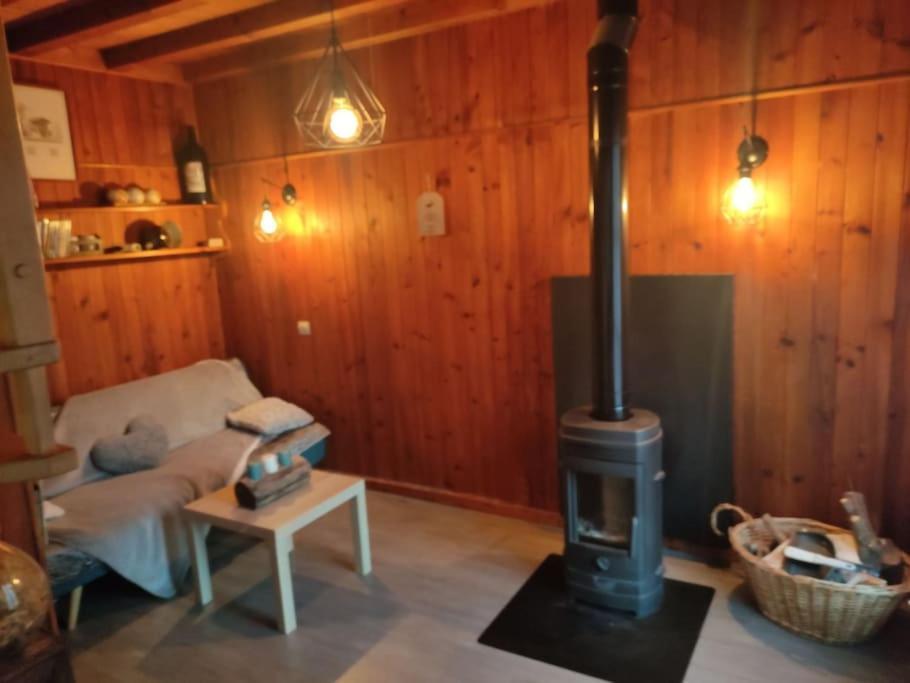 Chalet Accueillant Et Familial Saint-Martin-Vésubie Exterior foto