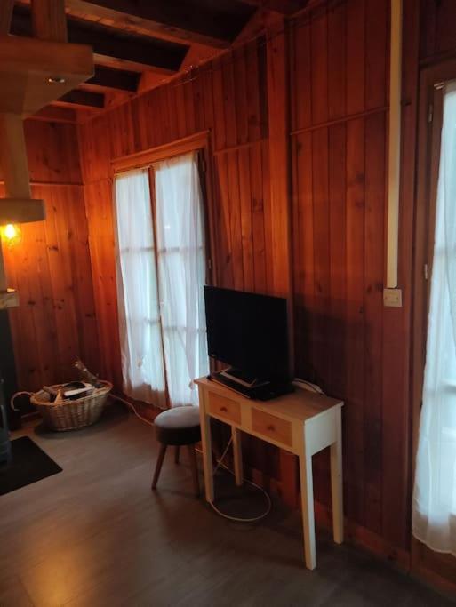 Chalet Accueillant Et Familial Saint-Martin-Vésubie Exterior foto